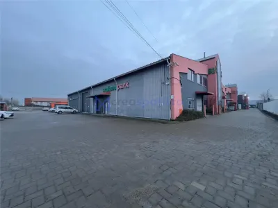 Hala, showroom birouri Pacurari rond Mall Moldova de la 40mp la 1000mp - foto 6
