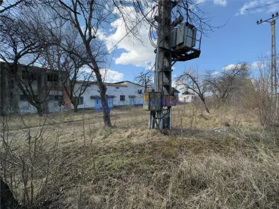 Complex hale depozitare - productie Iasi, Ciohorani, 8164mp - foto 7