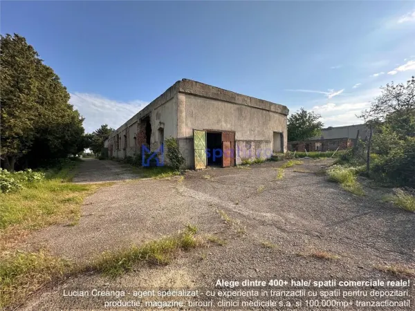 Spațiu industrial Deleni - poza 1