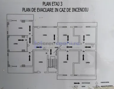 Hotel, Vatra Dornei, 1429mp, baza tratament, langa partia de schi - foto 7