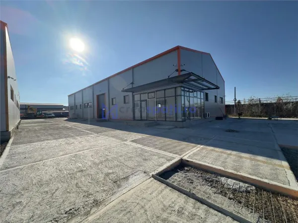 Spațiu industrial Lețcani - poza 2