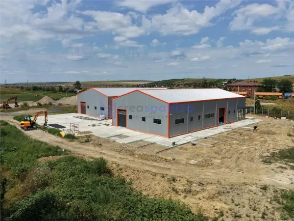Spațiu industrial Lețcani - poza 12