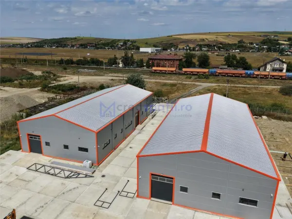 Spațiu industrial Lețcani - poza 14