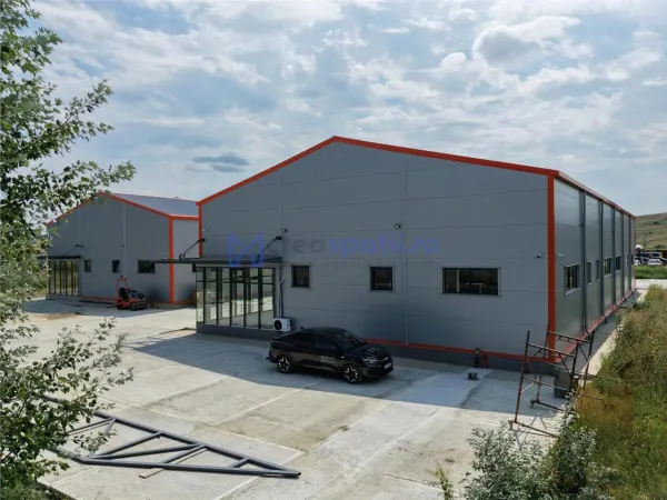 Spațiu industrial Lețcani - poza 16