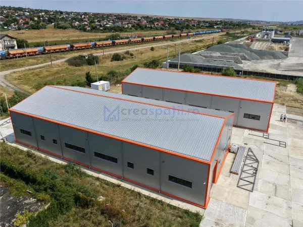 Spațiu industrial Lețcani - poza 17