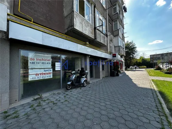 Spațiu comercial Iași - poza 17