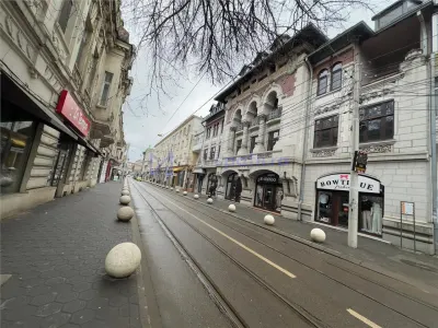 Spatii birouri s.a., Iasi, centru, Cuza Voda, de la 12mp la 118mp - foto 9