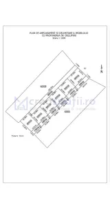 Teren langa padure pentru casa, Cercu, Barnova, de la 500mp la 4000mp - foto 4