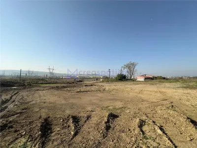 Teren pentru hala, Uricani, zona Dedeman, 3001mp - foto 3
