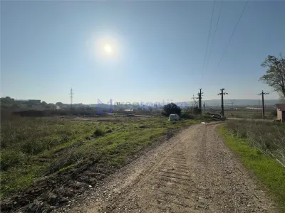 Teren pentru hala, Uricani, zona Dedeman, 3001mp - foto 5
