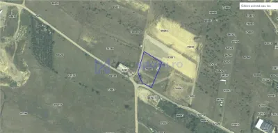 Teren pentru hala, Uricani, zona Dedeman, 3001mp - foto 7