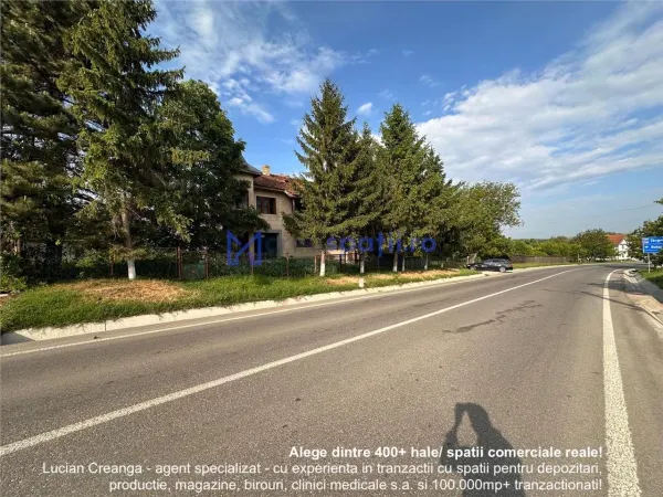 Spațiu comercial Harlau - poza 1