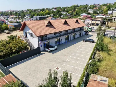Spatii birouri de la 36mp la 72mp, vad, depozit, zona Mall Moldova - foto 2