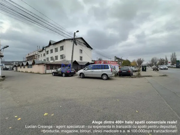 Spațiu comercial Iași - poza 1