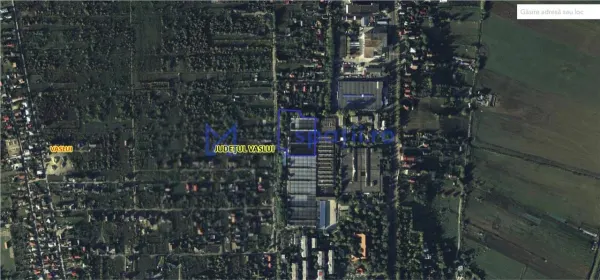 Spațiu industrial Vaslui - poza 2