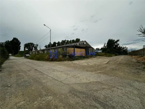 Spațiu industrial Tomești - poza 2
