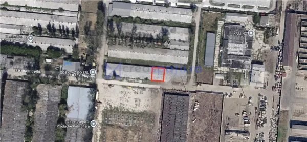 Spațiu industrial Tomești - poza 12