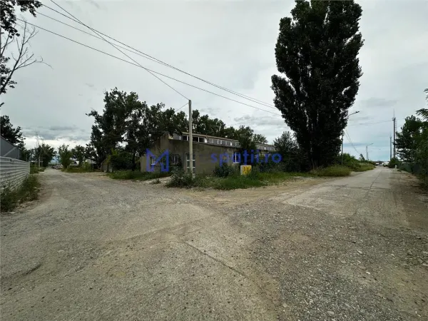 Spațiu industrial Tomești - poza 7