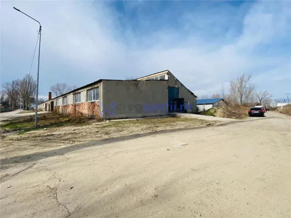 Spațiu industrial Tomești - poza 8