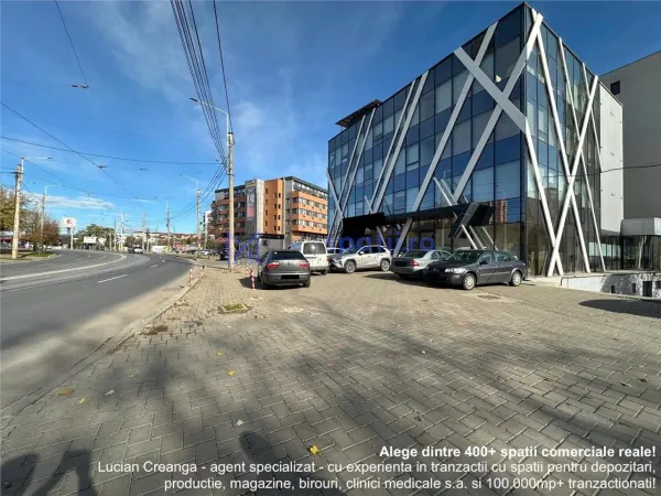 Spațiu comercial Iași - poza 1