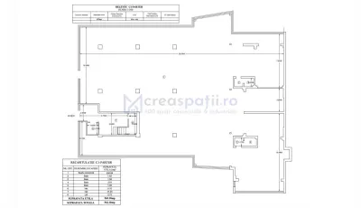 Spatiu comercial Tatarasi, langa Carrefour, 562mp - foto 7