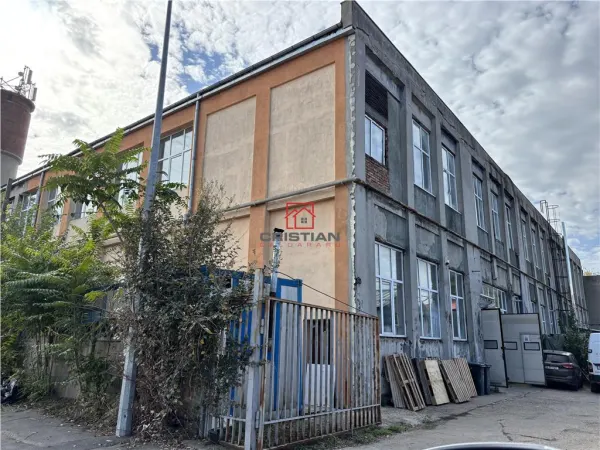 Spațiu industrial București - poza 1