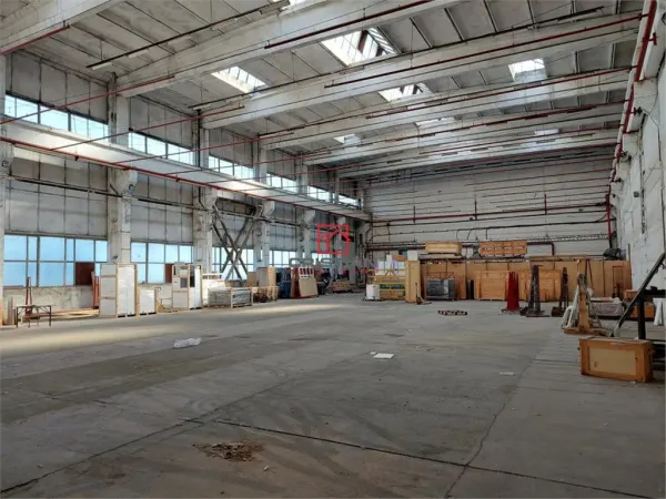 Spațiu industrial București - poza 1