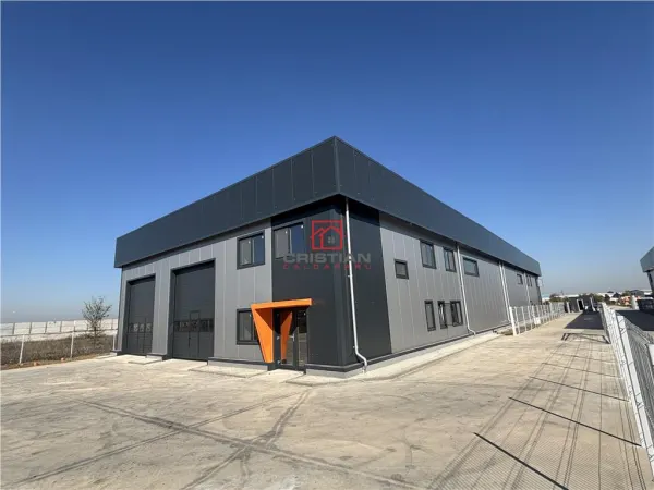 Spațiu industrial Chitila - poza 1