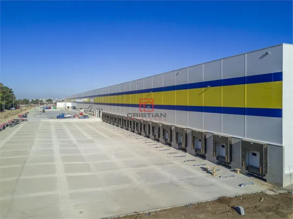 Spațiu industrial Ștefăneștii de Jos - poza 1