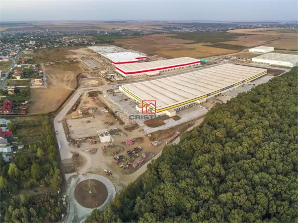 Spațiu industrial Ștefăneștii de Jos - poza 2