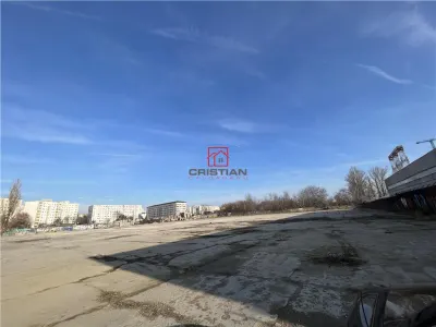 Inchiriere platforma betonata/spatiu industrial Fizicienilor - Vitan - foto 3