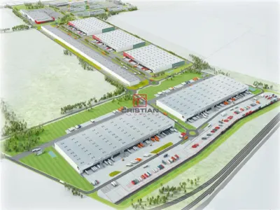 Inchiriere depozit/hala/spatiu industrial Constanta - Agigea, Constanta - Agigea