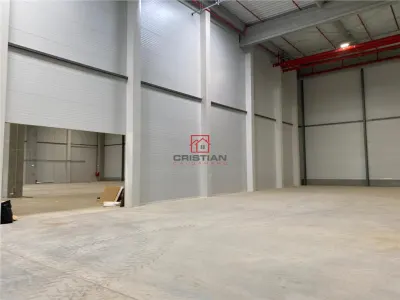 Inchiriere depozit/hala/spatiu industrial Chitila - Centura, Ilfov - foto 6