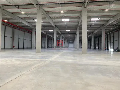 Inchiriere depozit/hala/spatiu industrial Chitila - Centura, Ilfov - foto 7