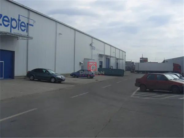 Spațiu industrial București - poza 1