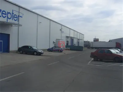 Vanzare depozit/hala/spatiu industrial Basarabia - Pantelimon - Faur, Bucuresti - Bucuresti