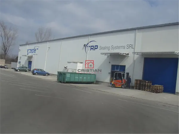 Spațiu industrial București - poza 2