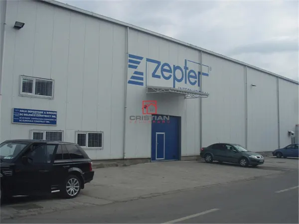 Spațiu industrial București - poza 3