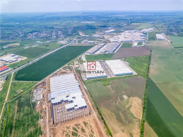 Spațiu industrial Bolintin-Deal - poza 17