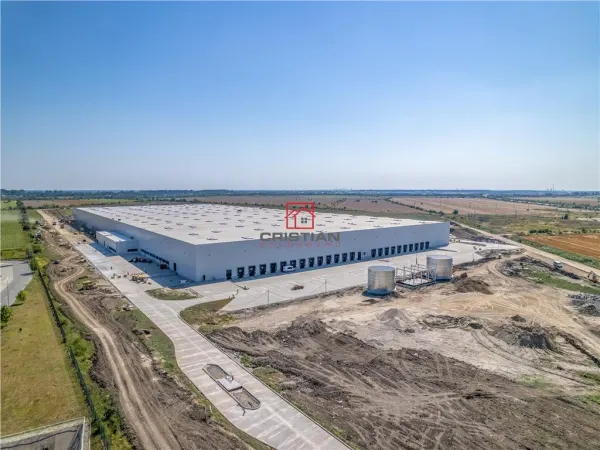 Spațiu industrial Bolintin-Deal - poza 19