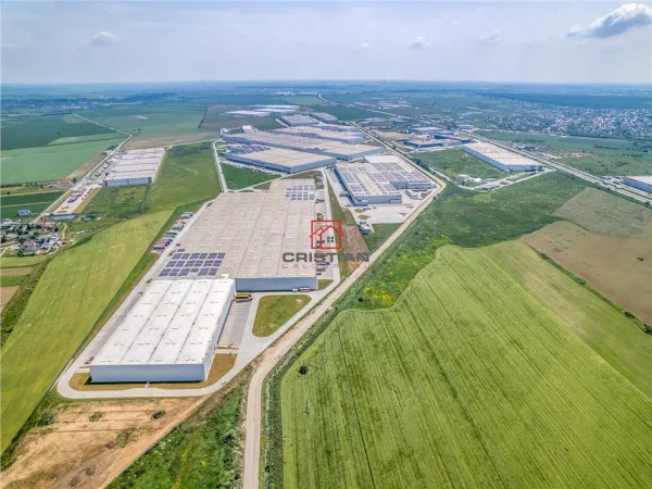 Spațiu industrial Bolintin-Deal - poza 8