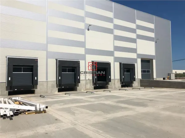 Spațiu industrial Ciorogârla - poza 3