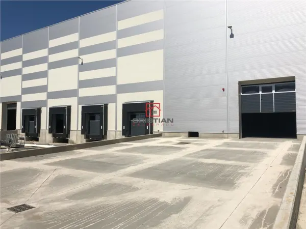 Spațiu industrial Ciorogârla - poza 4