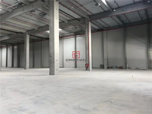 Spațiu industrial Ciorogârla - poza 7
