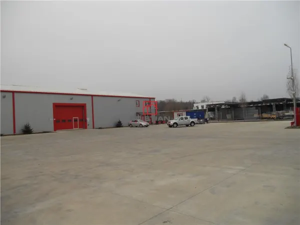 Spațiu industrial Ploiești - poza 1