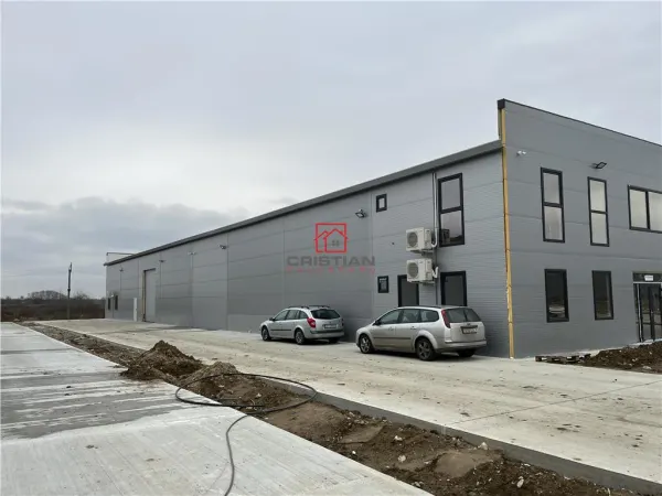 Spațiu industrial Chiajna - poza 1
