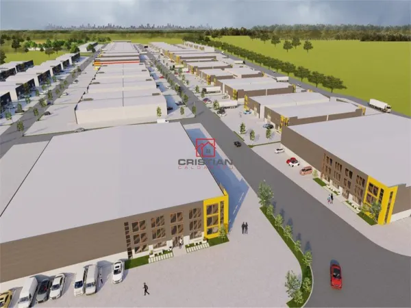 Spațiu industrial Chiajna - poza 2