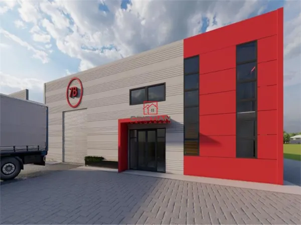 Spațiu industrial Chiajna - poza 10