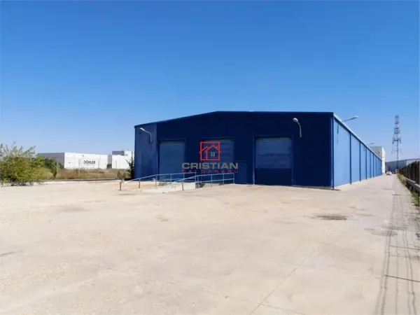 Spațiu industrial Chiajna - poza 2