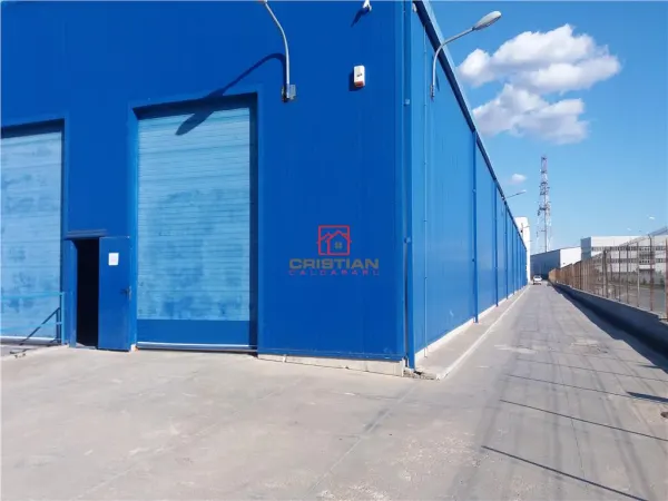 Spațiu industrial Chiajna - poza 4